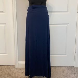Maxi skirt